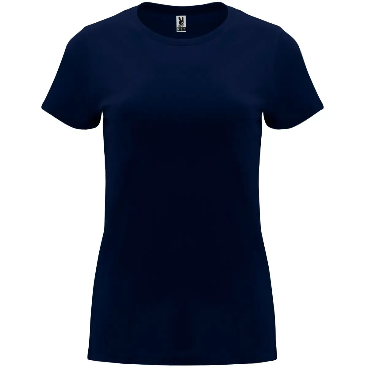 Camiseta de manga corta Mujer Roly CAPRI 129 Camiseta de manga corta Mujer Roly CAPRI - Imagen 129