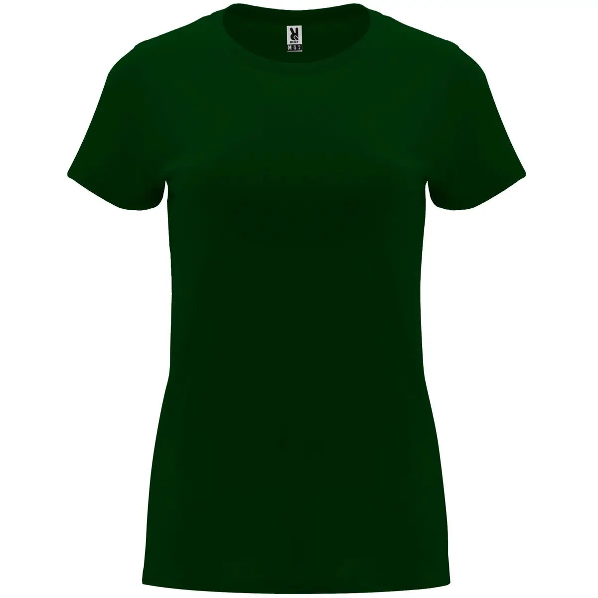 Camiseta de manga corta Mujer Roly CAPRI 133 Camiseta de manga corta Mujer Roly CAPRI - Imagen 133