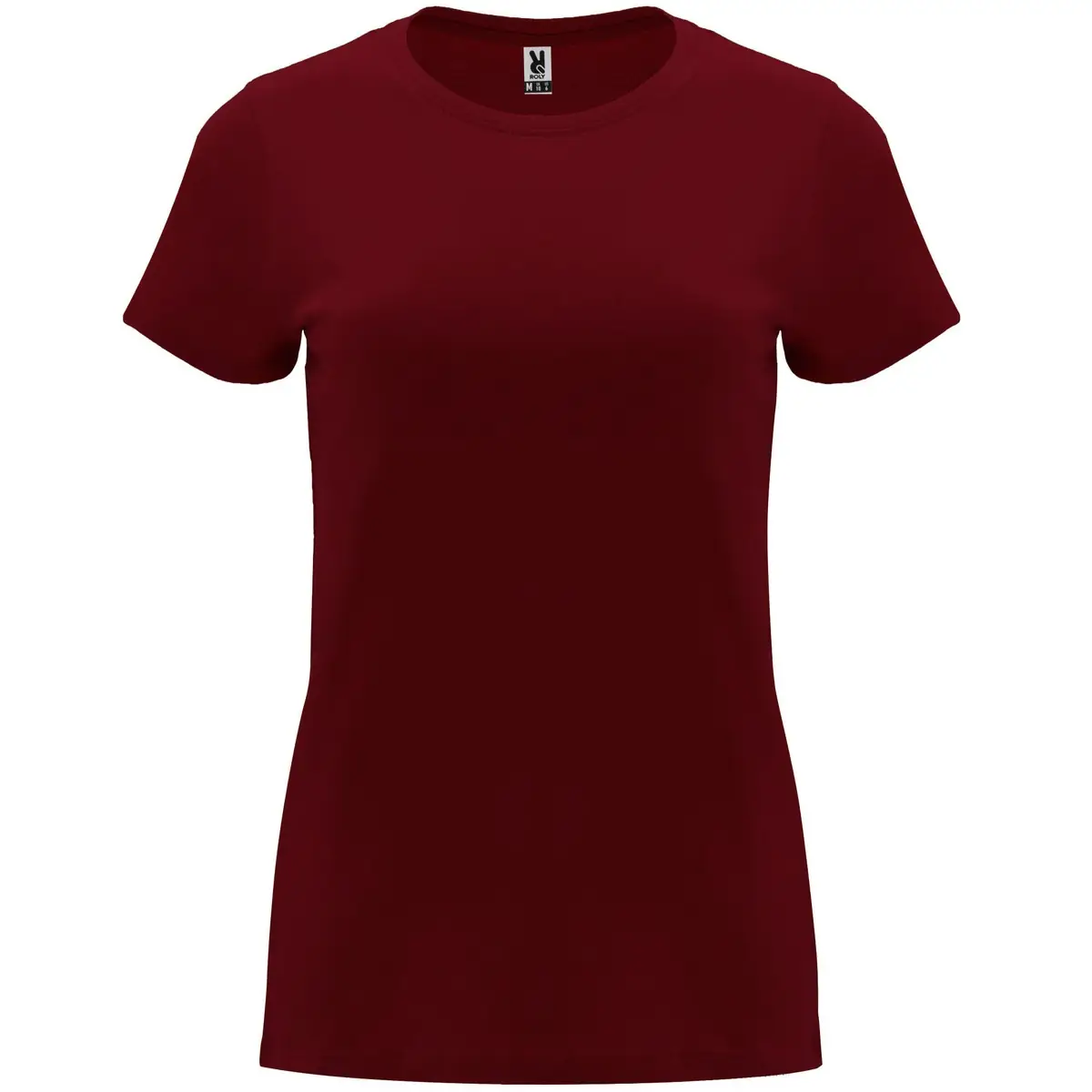 Camiseta de manga corta Mujer Roly CAPRI 137 Camiseta de manga corta Mujer Roly CAPRI - Imagen 137