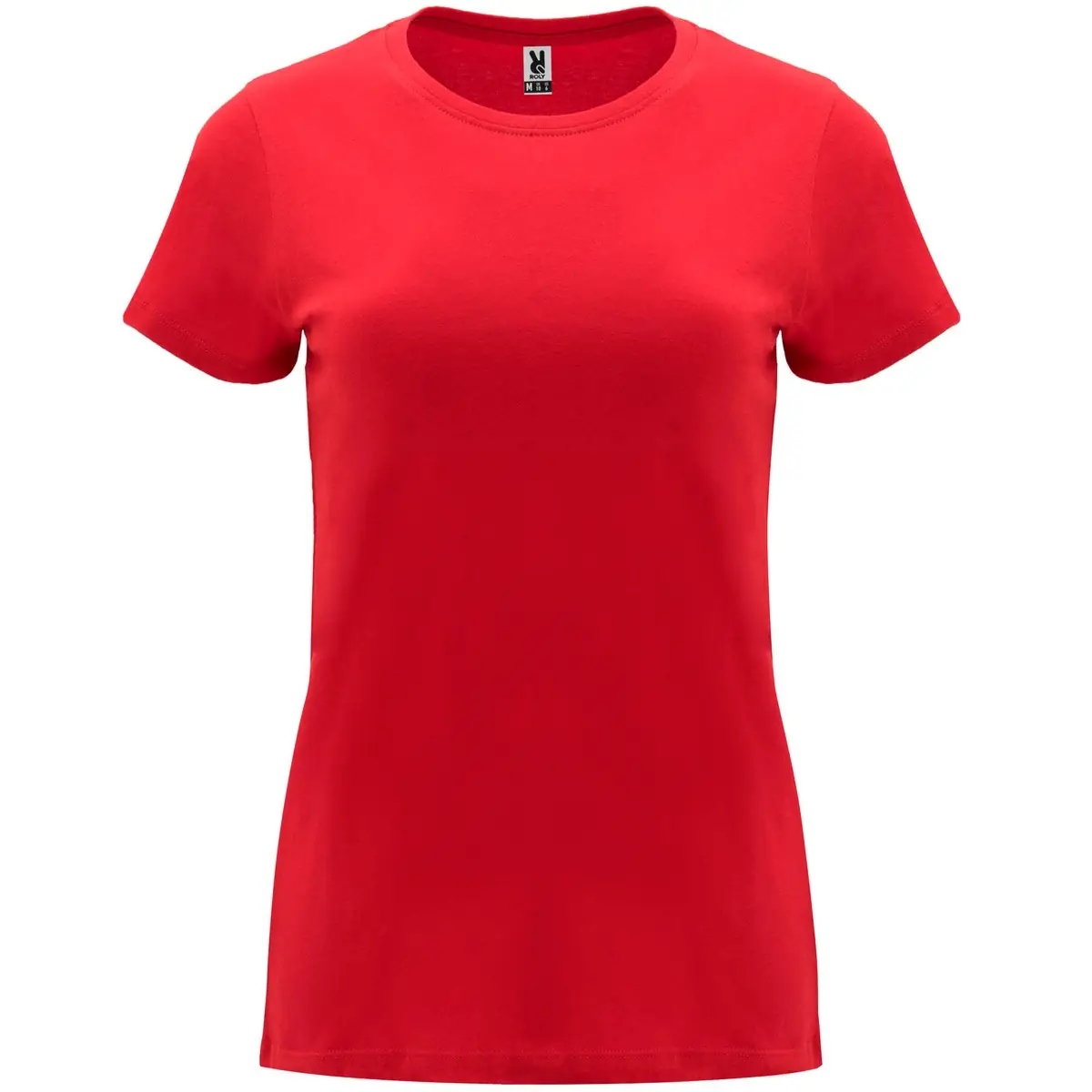 Camiseta de manga corta Mujer Roly CAPRI 145 Camiseta de manga corta Mujer Roly CAPRI - Imagen 145
