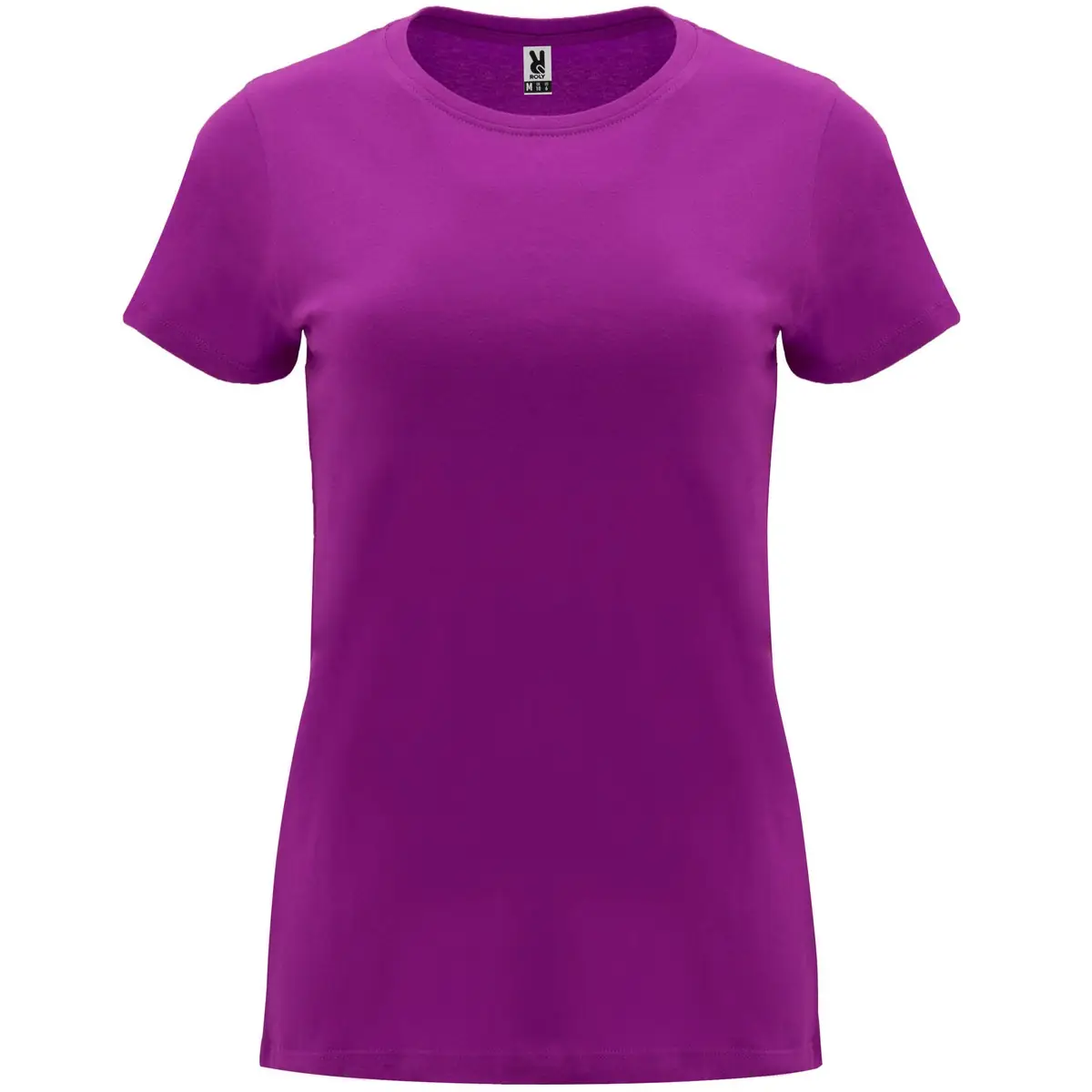 Camiseta de manga corta Mujer Roly CAPRI 149 Camiseta de manga corta Mujer Roly CAPRI - Imagen 149