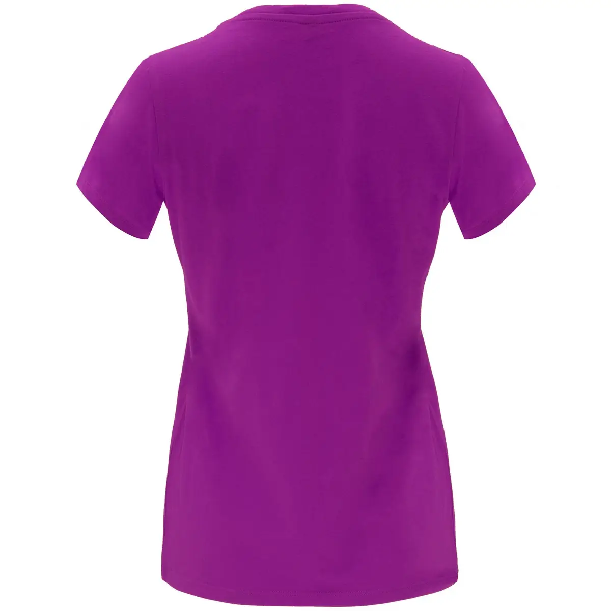 Camiseta de manga corta Mujer Roly CAPRI 152 Camiseta de manga corta Mujer Roly CAPRI - Imagen 152