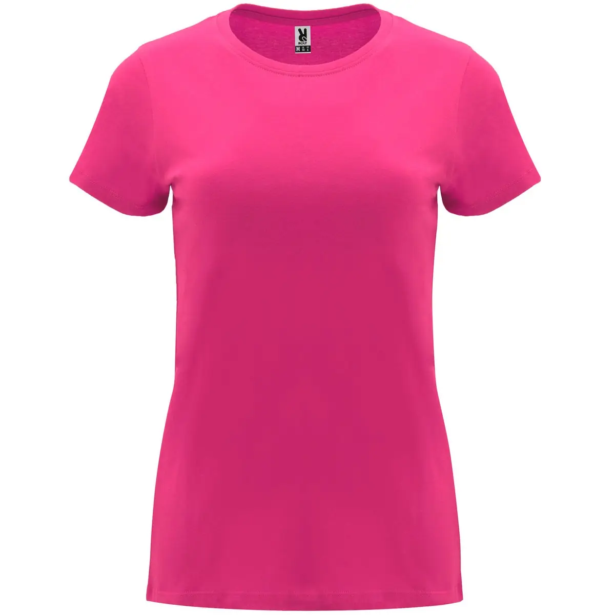Camiseta de manga corta Mujer Roly CAPRI 157 Camiseta de manga corta Mujer Roly CAPRI - Imagen 157