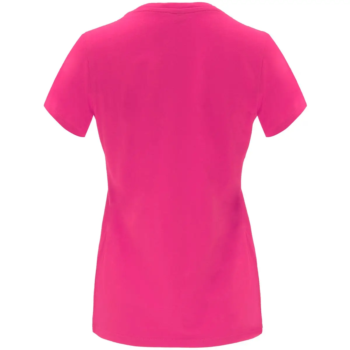 Camiseta de manga corta Mujer Roly CAPRI 160 Camiseta de manga corta Mujer Roly CAPRI - Imagen 160