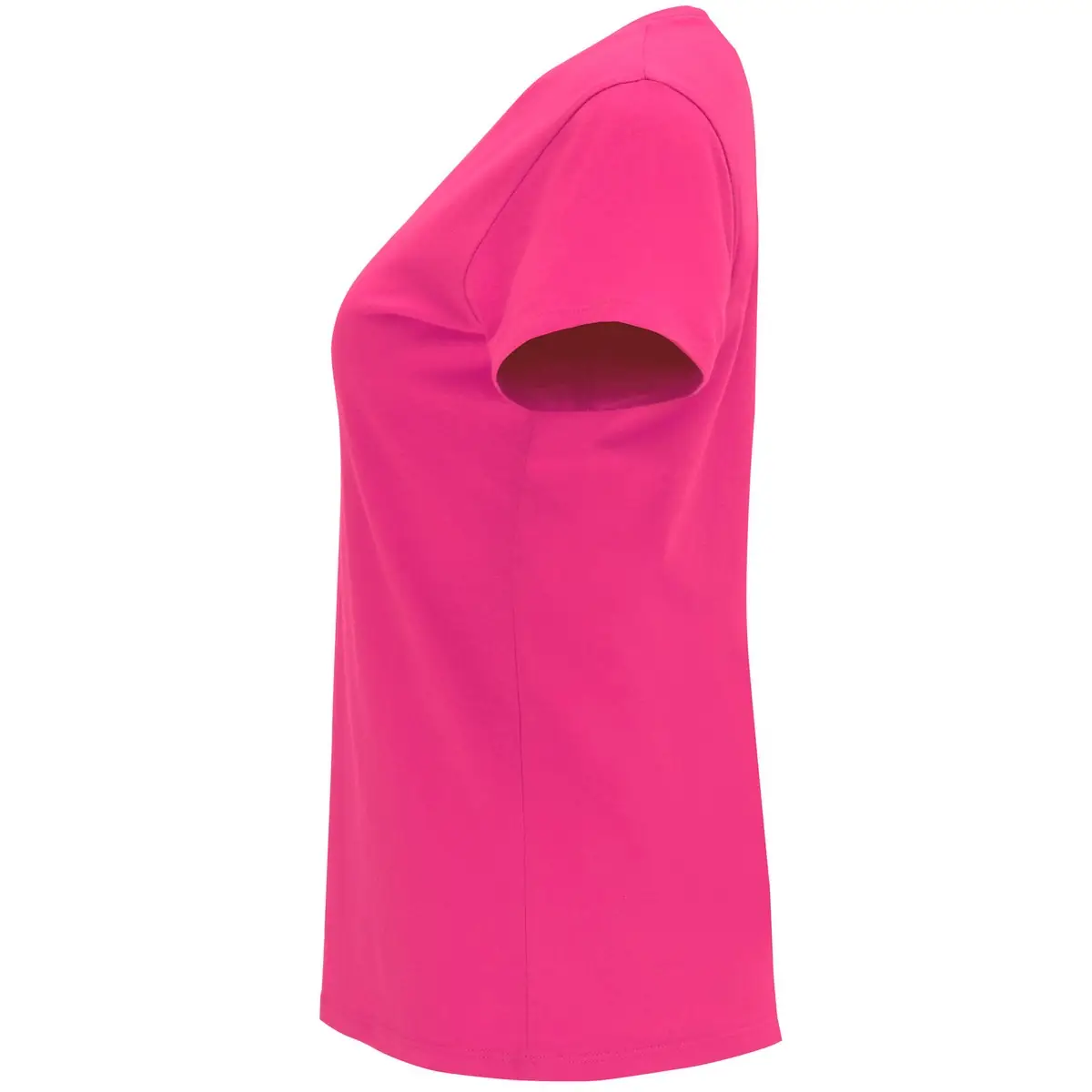Camiseta de manga corta Mujer Roly CAPRI 158 Camiseta de manga corta Mujer Roly CAPRI - Imagen 158