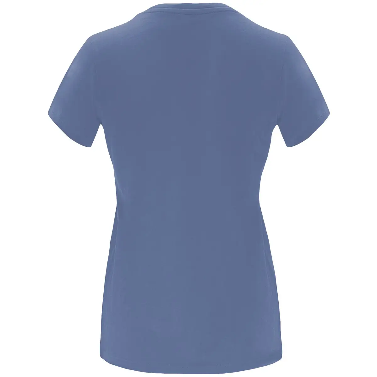 Camiseta de manga corta Mujer Roly CAPRI 168 Camiseta de manga corta Mujer Roly CAPRI - Imagen 168
