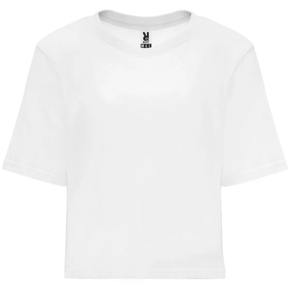 Camiseta de manga corta Mujer Roly DOMINICA 2 Camiseta de manga corta Mujer Roly DOMINICA - Imagen 2