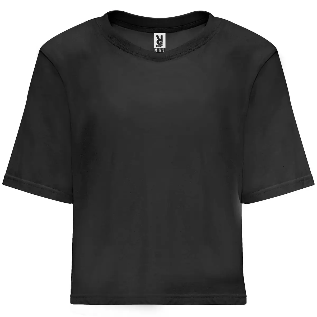 Camiseta de manga corta Mujer Roly DOMINICA 6 Camiseta de manga corta Mujer Roly DOMINICA - Imagen 6