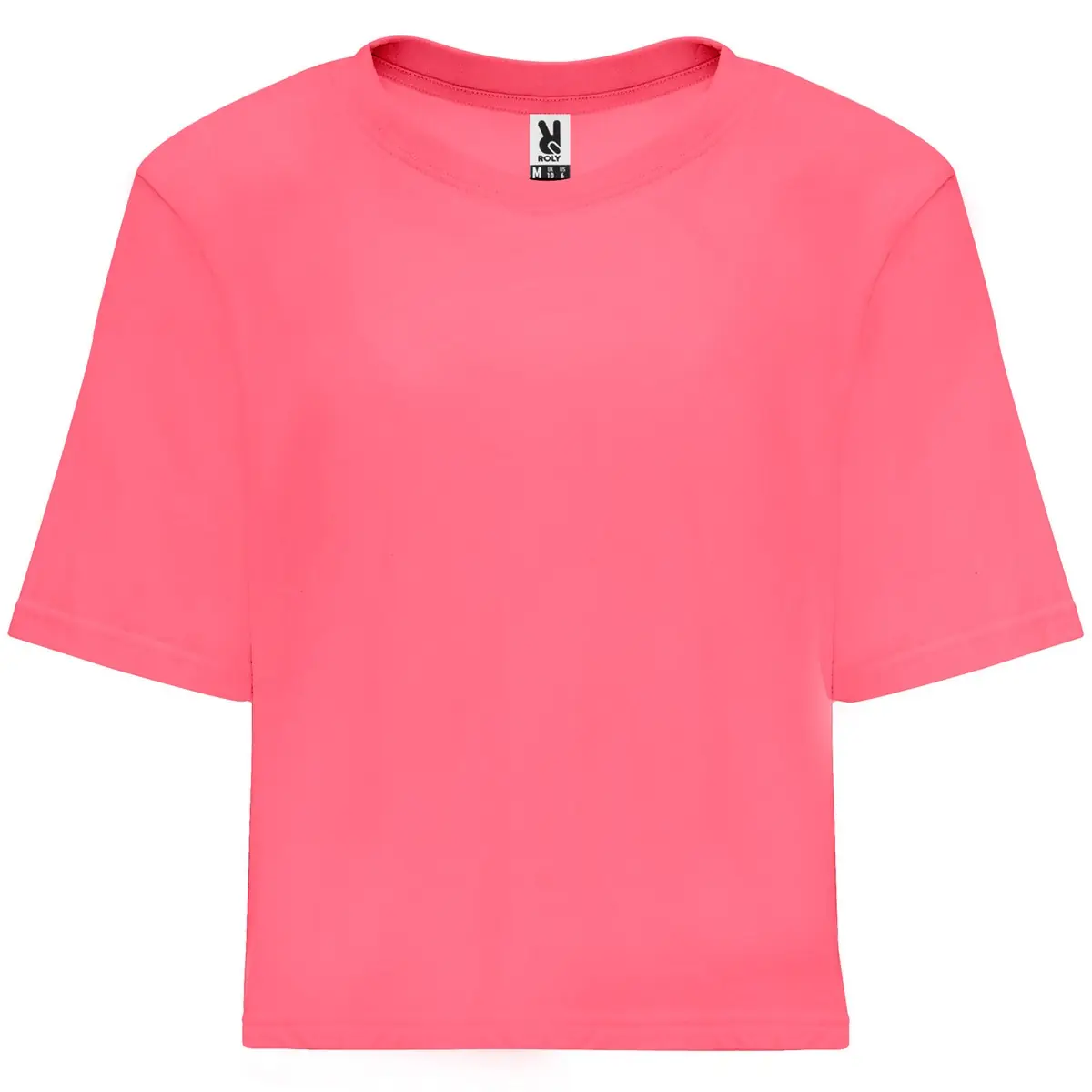 Camiseta de manga corta Mujer Roly DOMINICA 10 Camiseta de manga corta Mujer Roly DOMINICA - Imagen 10