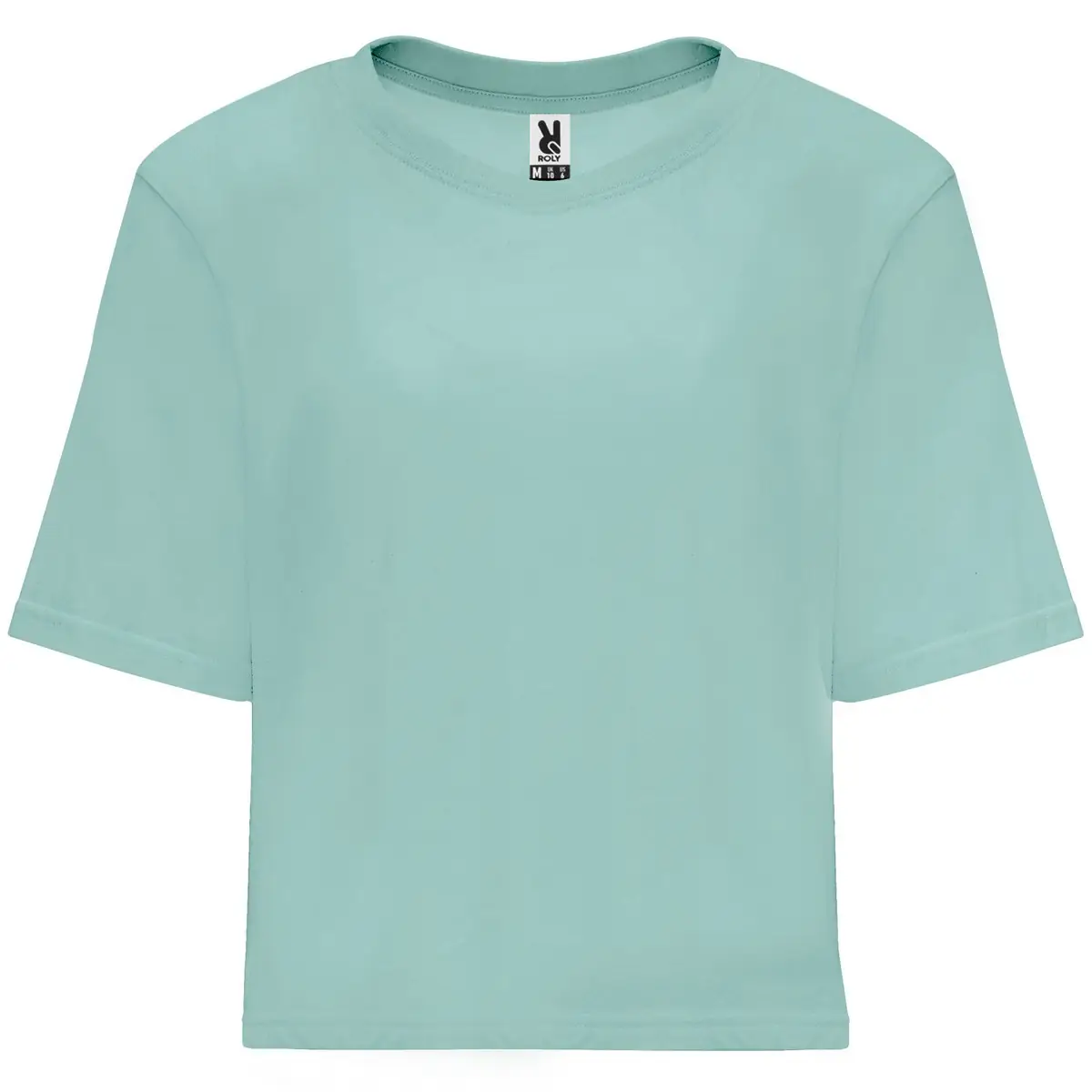 Camiseta de manga corta Mujer Roly DOMINICA 14 Camiseta de manga corta Mujer Roly DOMINICA - Imagen 14