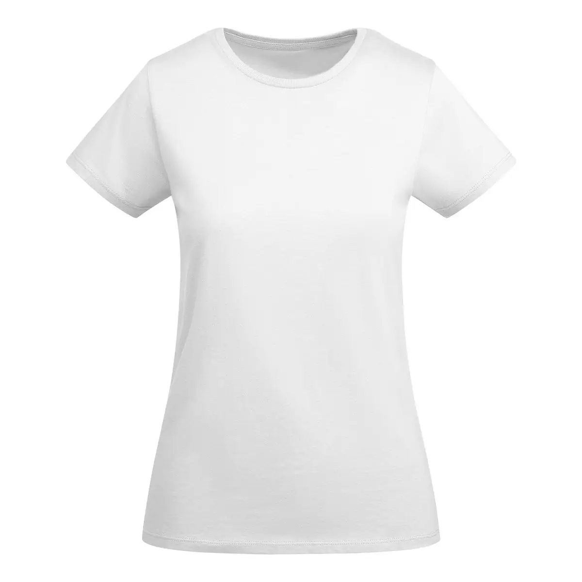 Camiseta de manga corta Mujer Roly BREDA WOMAN 2 Camiseta de manga corta Mujer Roly BREDA WOMAN - Imagen 2