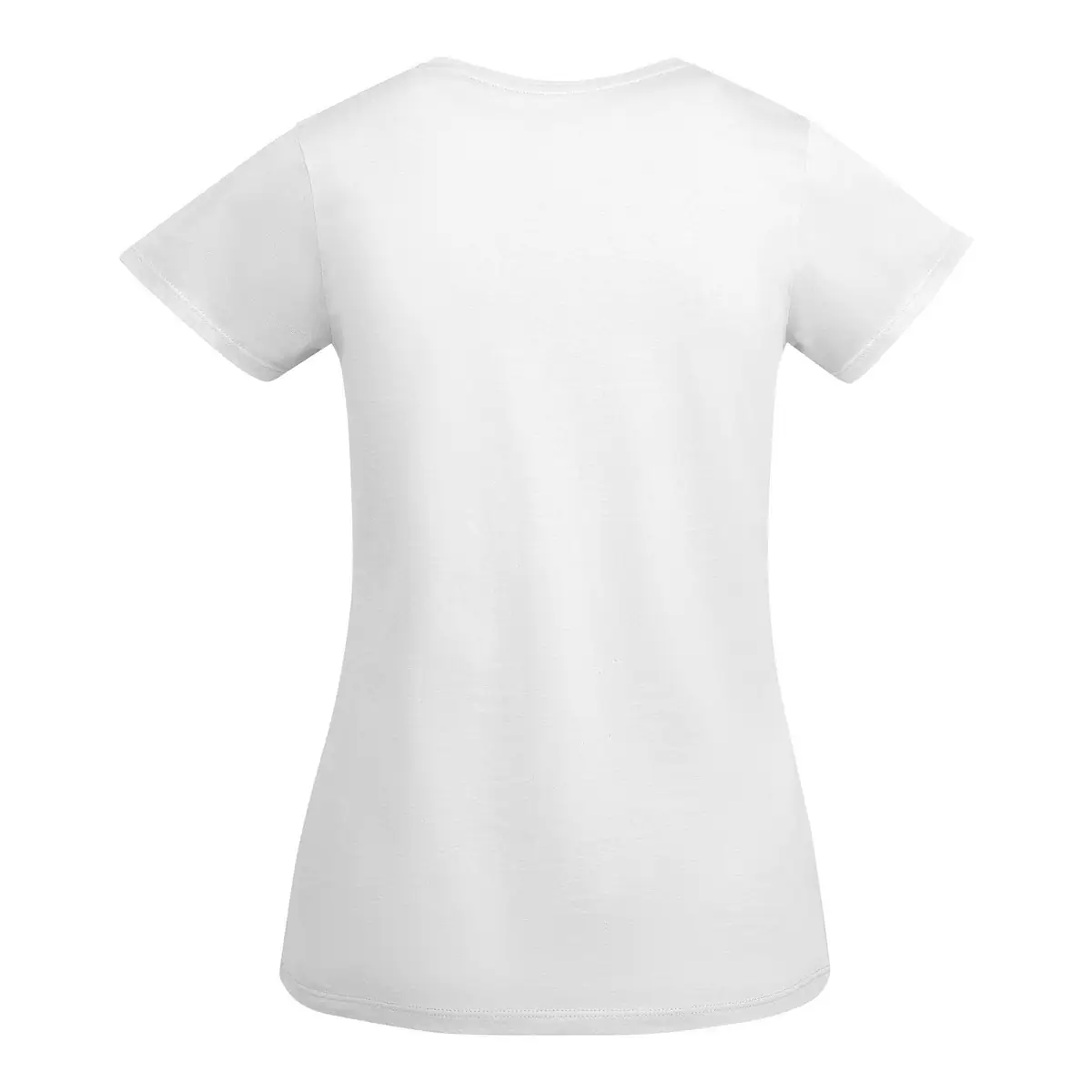Camiseta de manga corta Mujer Roly BREDA WOMAN 5 Camiseta de manga corta Mujer Roly BREDA WOMAN - Imagen 5