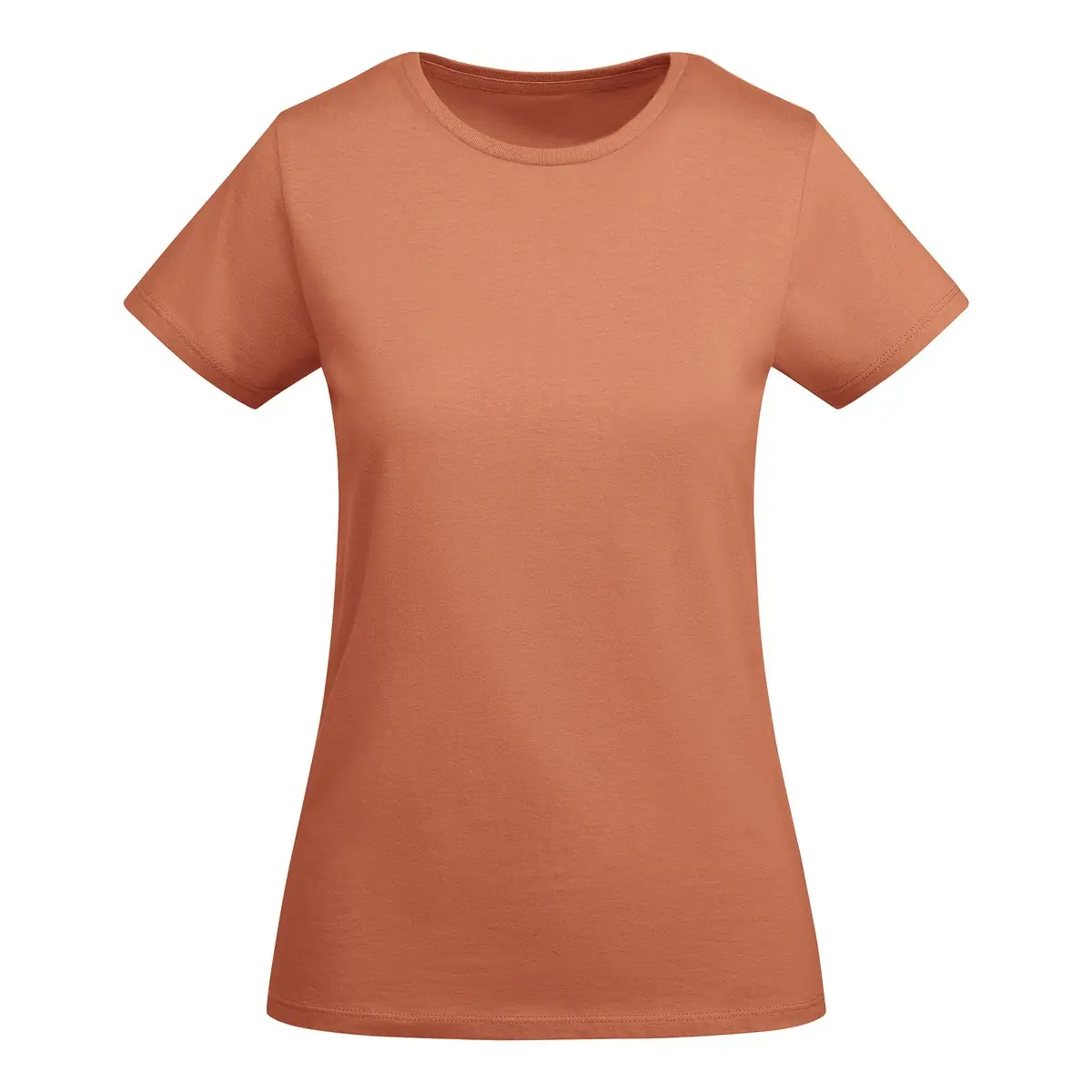Camiseta de manga corta Mujer Roly BREDA WOMAN 45 Camiseta de manga corta Mujer Roly BREDA WOMAN - Imagen 45