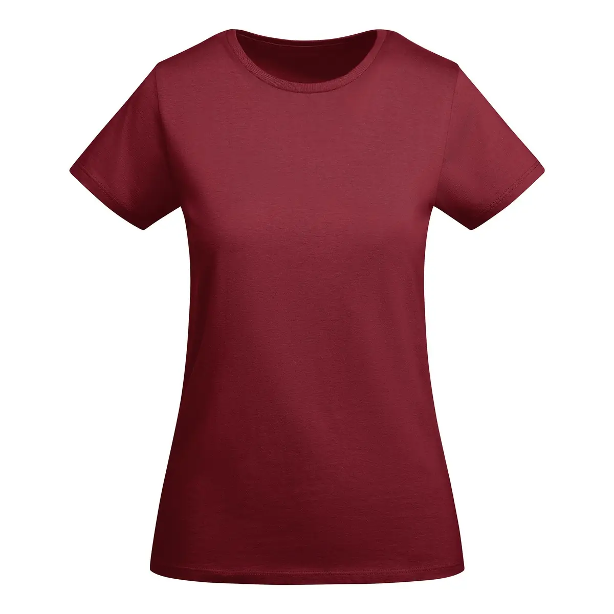Camiseta de manga corta Mujer Roly BREDA WOMAN 61 Camiseta de manga corta Mujer Roly BREDA WOMAN - Imagen 61