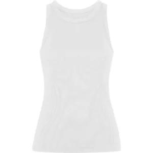 Camiseta para mujer Roly DRIBE, color blanco