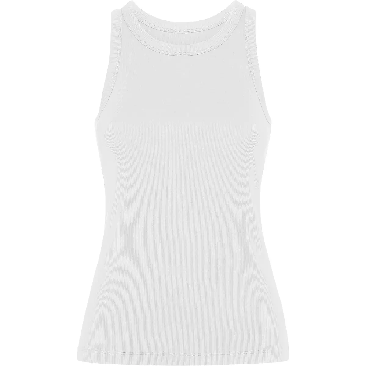 Camiseta Mujer Roly DRIBE 2 Camiseta para mujer Roly DRIBE, color blanco