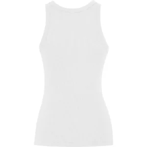 Camiseta para mujer Roly DRIBE, color blanco