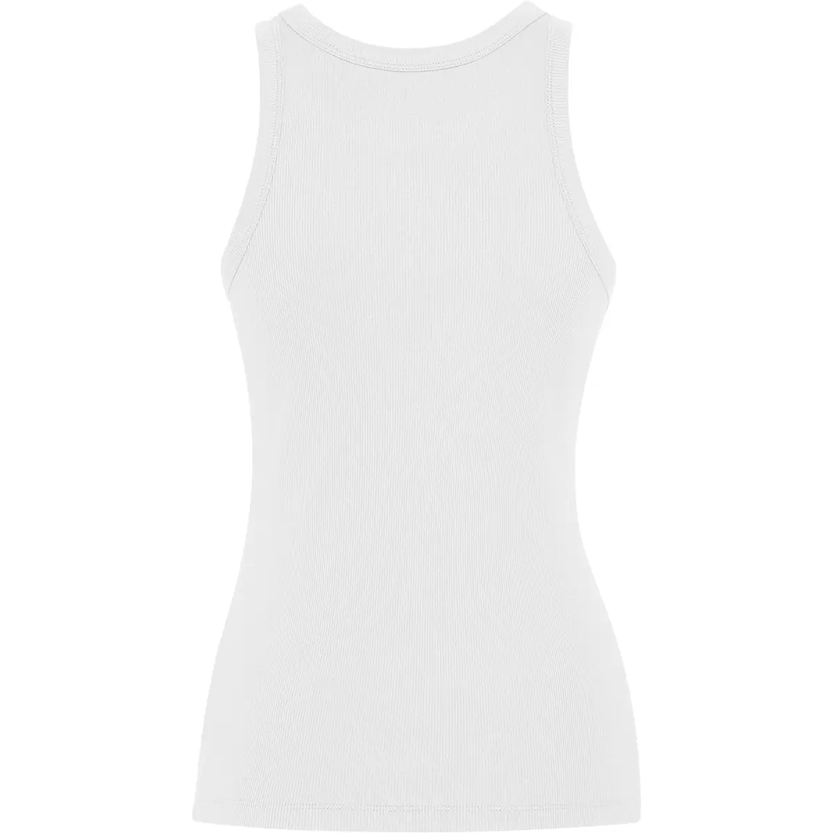 Camiseta Mujer Roly DRIBE 5 Camiseta para mujer Roly DRIBE, color blanco