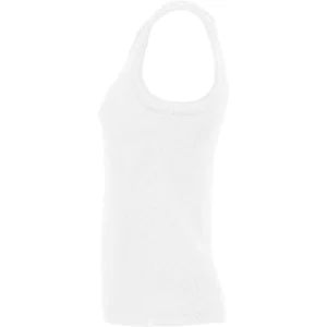 Camiseta para mujer Roly DRIBE, color blanco