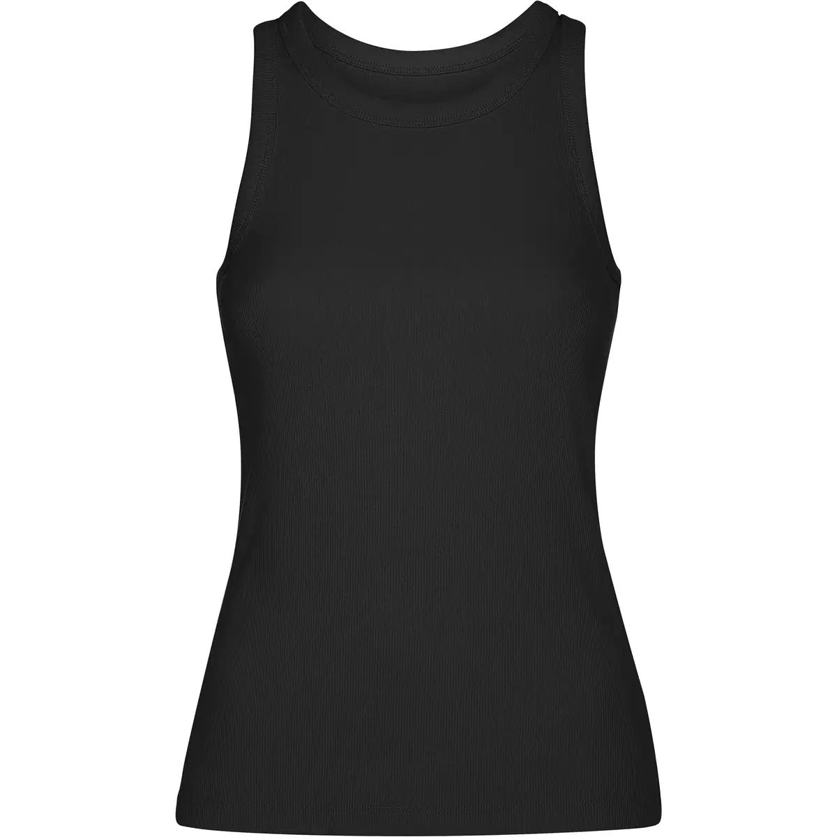 Camiseta Mujer Roly DRIBE 9 Camiseta para mujer Roly DRIBE, color negro
