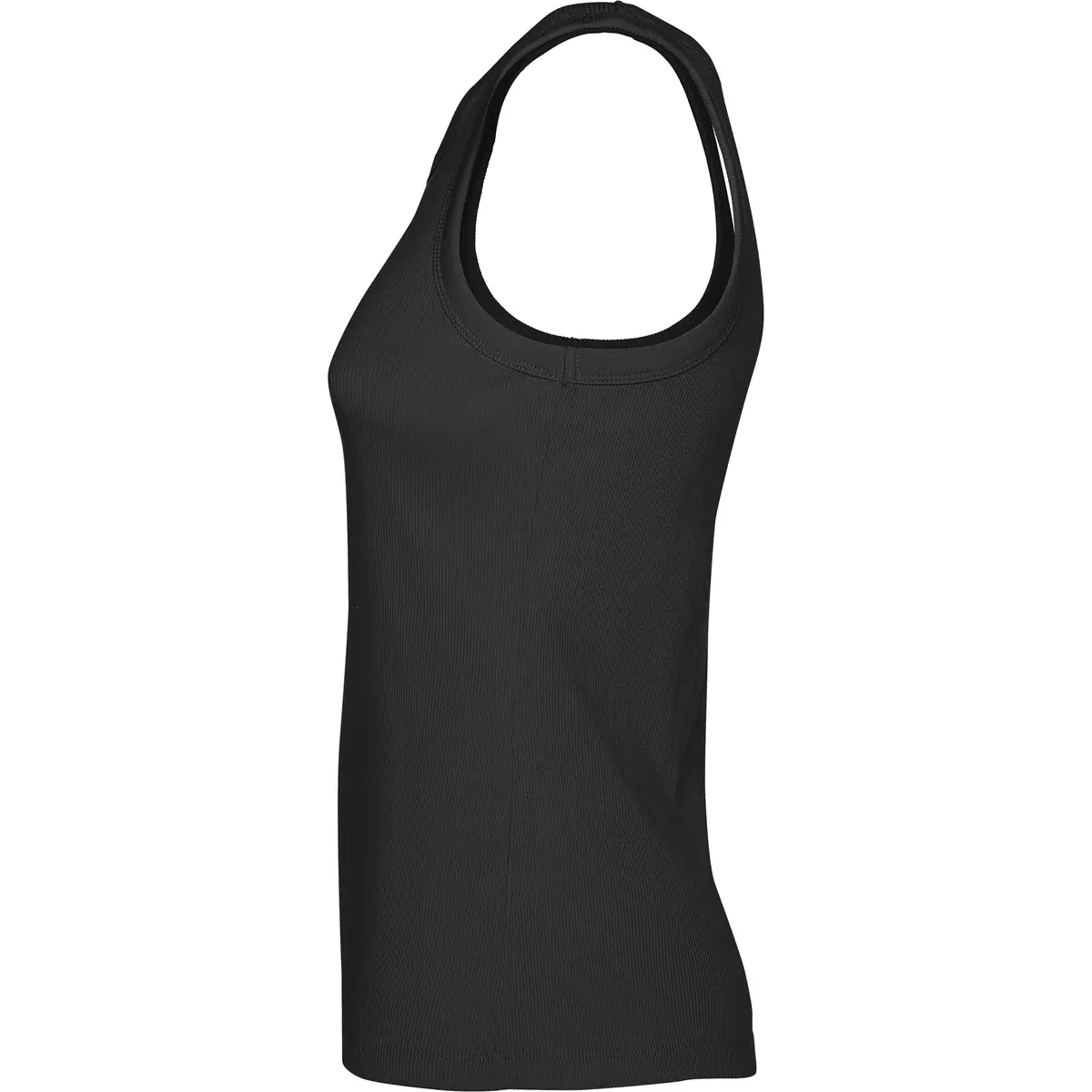 Camiseta Mujer Roly DRIBE 10 Camiseta para mujer Roly DRIBE, color negro