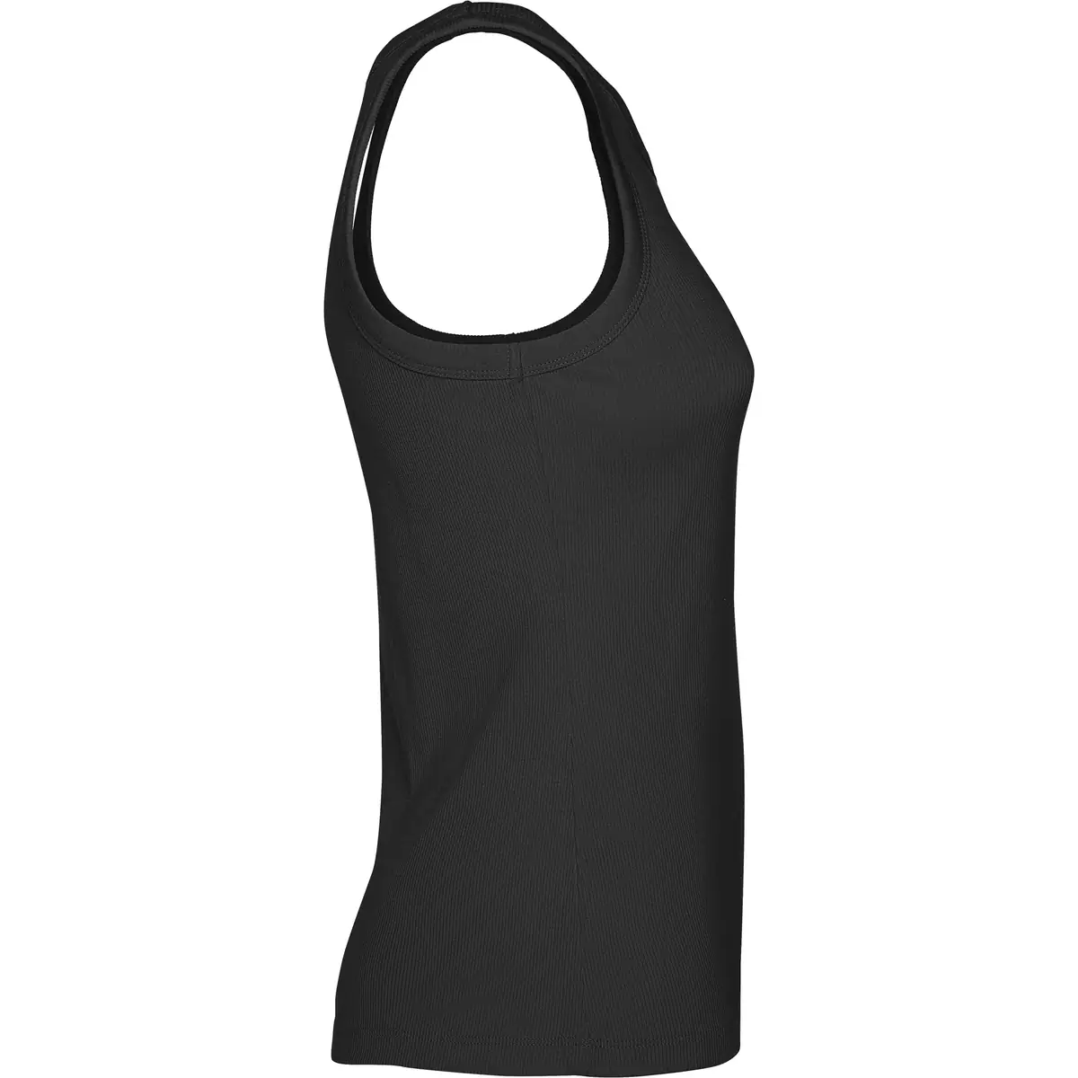 Camiseta Mujer Roly DRIBE 11 Camiseta para mujer Roly DRIBE, color negro