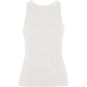 Camiseta para mujer Roly DRIBE, color blanco vintage