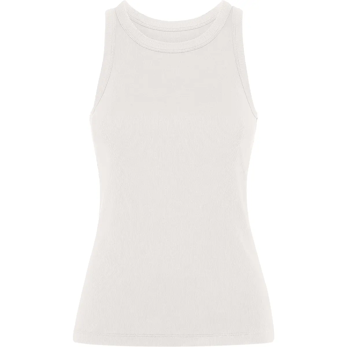 Camiseta Mujer Roly DRIBE 17 Camiseta para mujer Roly DRIBE, color blanco vintage
