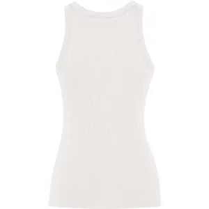 Camiseta para mujer Roly DRIBE, color blanco vintage