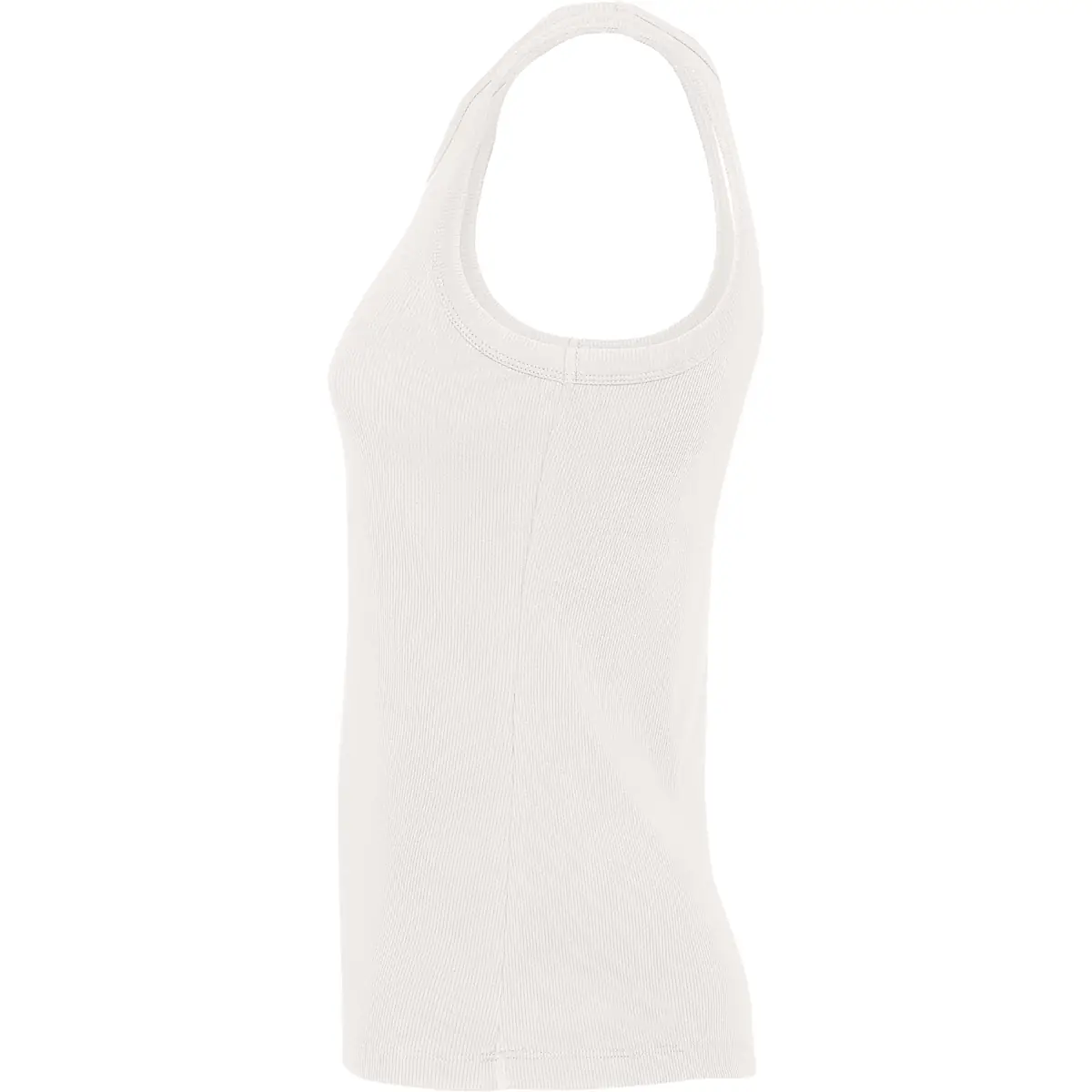 Camiseta Mujer Roly DRIBE 18 Camiseta para mujer Roly DRIBE, color blanco vintage