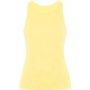 Camiseta para mujer Roly DRIBE, color amarillo sweet