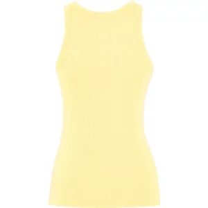 Camiseta para mujer Roly DRIBE, color amarillo sweet