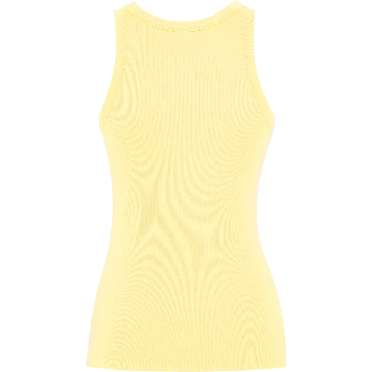 Camiseta Mujer Roly DRIBE 36 Camiseta para mujer Roly DRIBE, color amarillo sweet