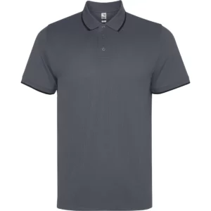 Polo Roly SIAN en plomo, vista frontal