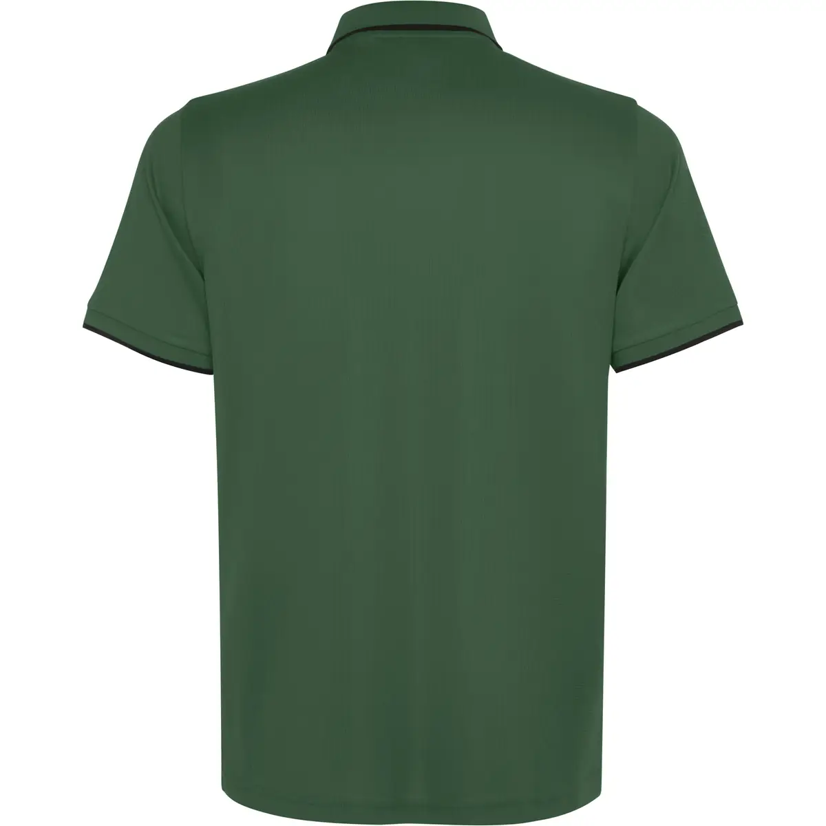 Polo técnico unisex Roly SIAN 28 Polo Roly SIAN en verde botella, vista trasera