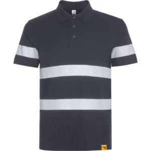 Polo Roly FORAN en plomo, vista frontal