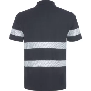 Polo Roly FORAN en plomo, vista trasera