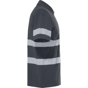 Polo Roly FORAN en plomo, vista lateral opuesta