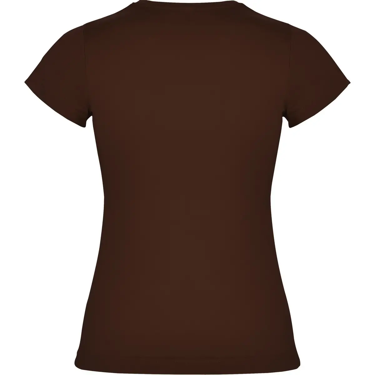 Camiseta de manga corta Mujer Roly JAMAICA 152 Camiseta de manga corta Mujer Roly JAMAICA - Imagen 152