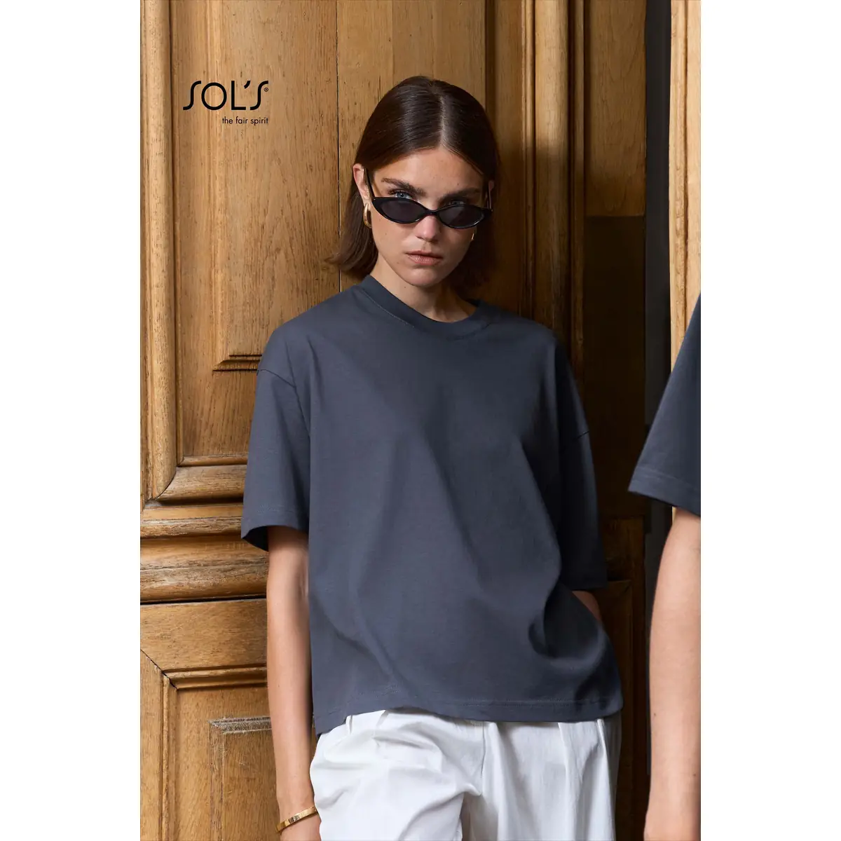 Camiseta SOL'S BOXY WOMEN 03807 38 Camiseta SOL'S BOXY WOMEN 03807 - Imagen 38
