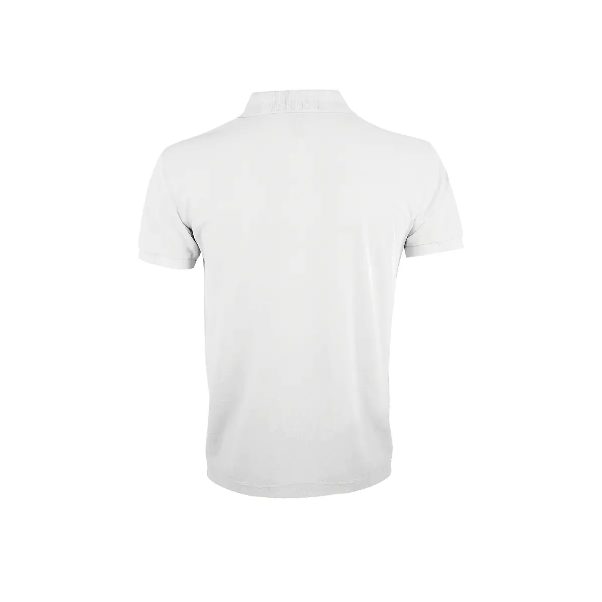 Polo hombre SOL’S PRIME MEN 00571 5 Polo Sol’s PRIME MEN en color Blanco, vista trasera