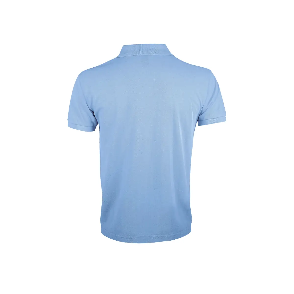 Polo hombre SOL’S PRIME MEN 00571 45 Polo Sol’s PRIME MEN en color Azul cielo, vista trasera