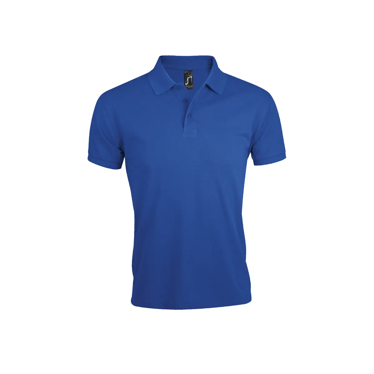 Polo hombre SOL’S PRIME MEN 00571 49 Polo Sol’s PRIME MEN en color Azul royal, vista frontal