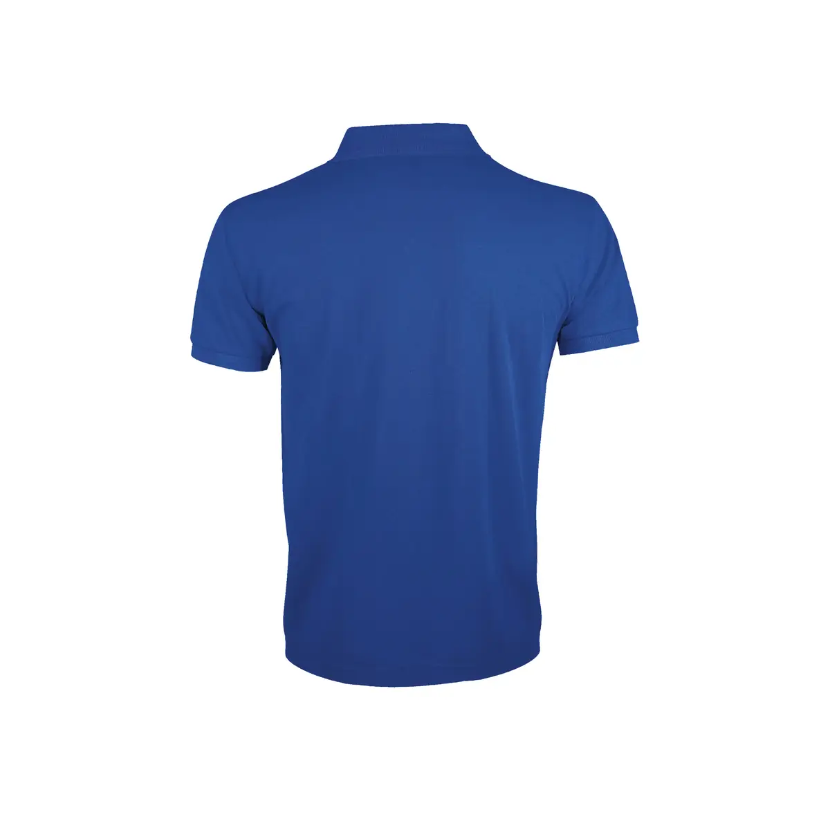 Polo hombre SOL’S PRIME MEN 00571 51 Polo Sol’s PRIME MEN en color Azul royal, vista trasera
