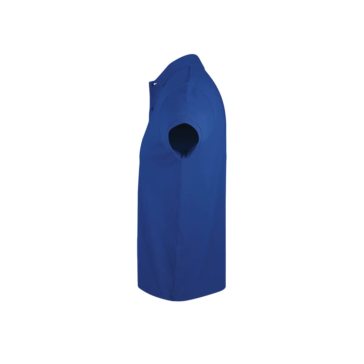 Polo hombre SOL’S PRIME MEN 00571 50 Polo Sol’s PRIME MEN en color Azul royal, vista lateral