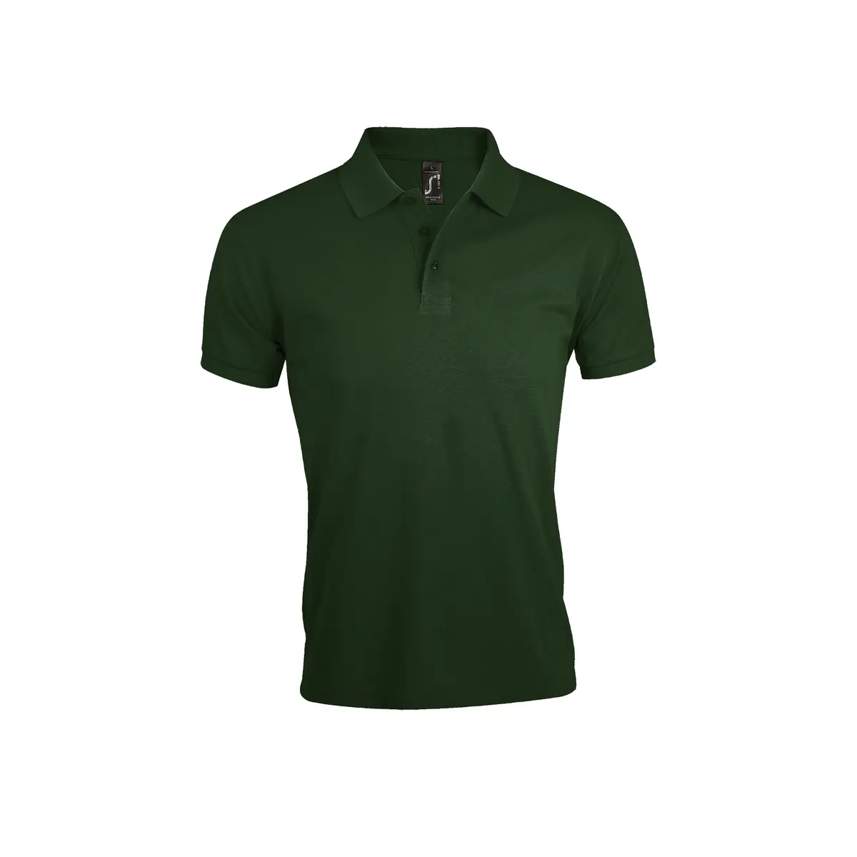 Polo hombre SOL’S PRIME MEN 00571 61 Polo Sol’s PRIME MEN en color Verde botella, vista frontal