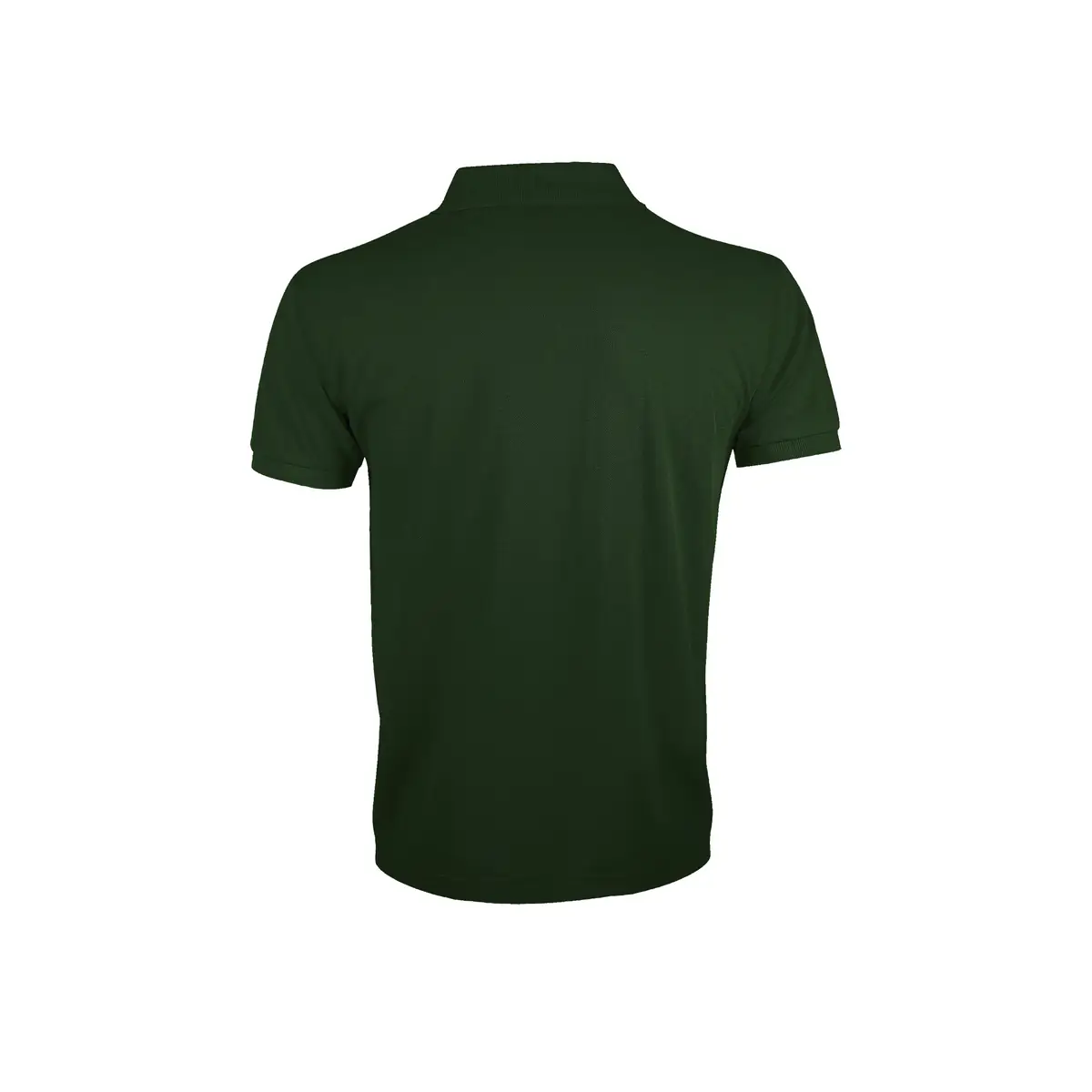 Polo hombre SOL’S PRIME MEN 00571 63 Polo Sol’s PRIME MEN en color Verde botella, vista trasera