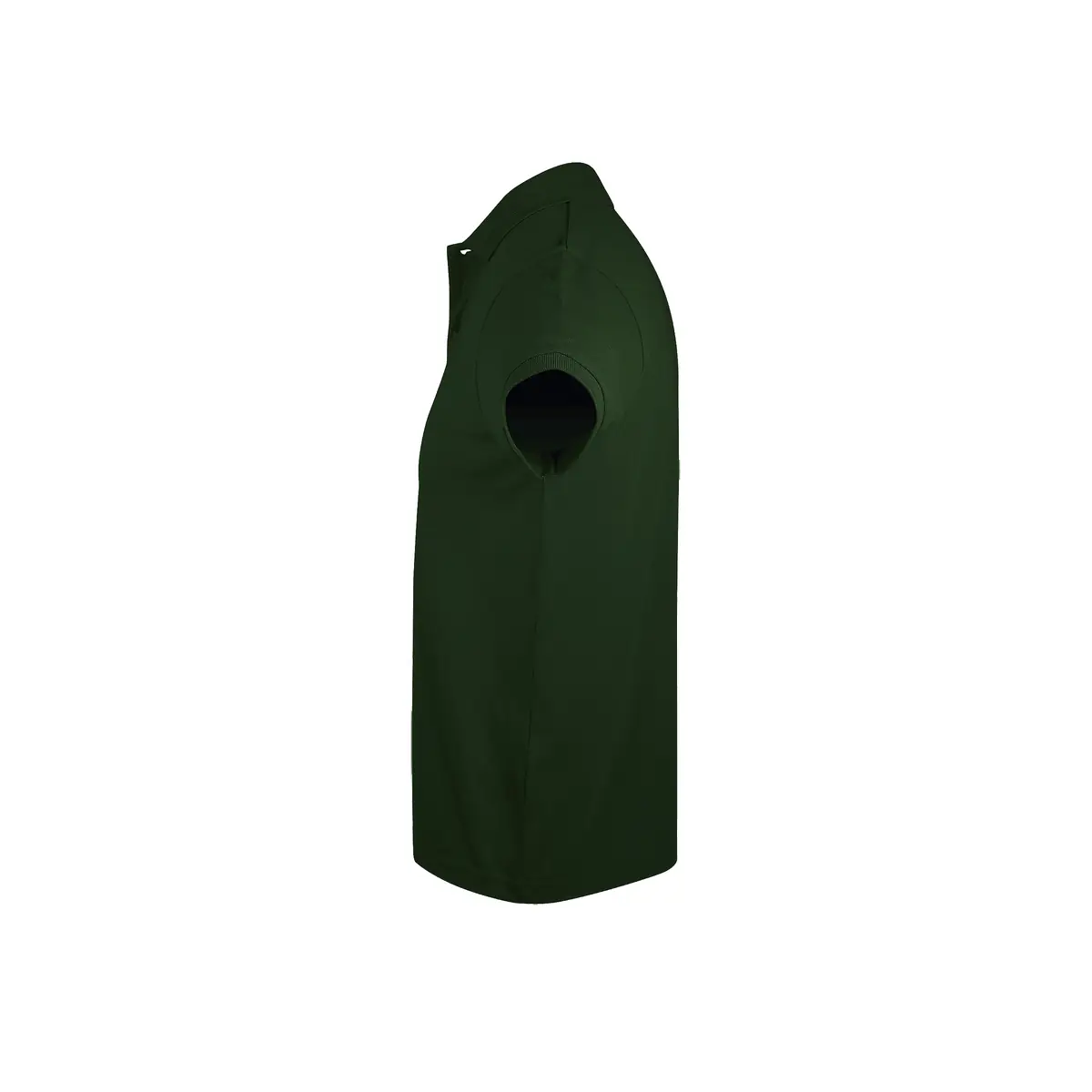Polo hombre SOL’S PRIME MEN 00571 62 Polo Sol’s PRIME MEN en color Verde botella, vista lateral
