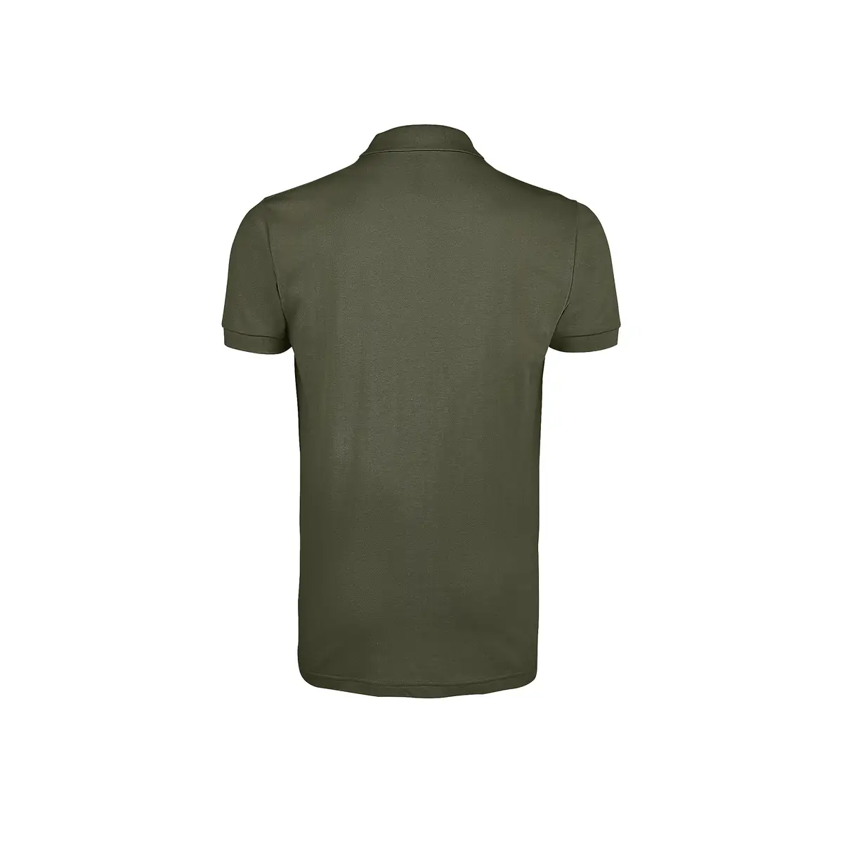 Polo hombre SOL’S PRIME MEN 00571 66 Polo Sol’s PRIME MEN en color Army, vista trasera