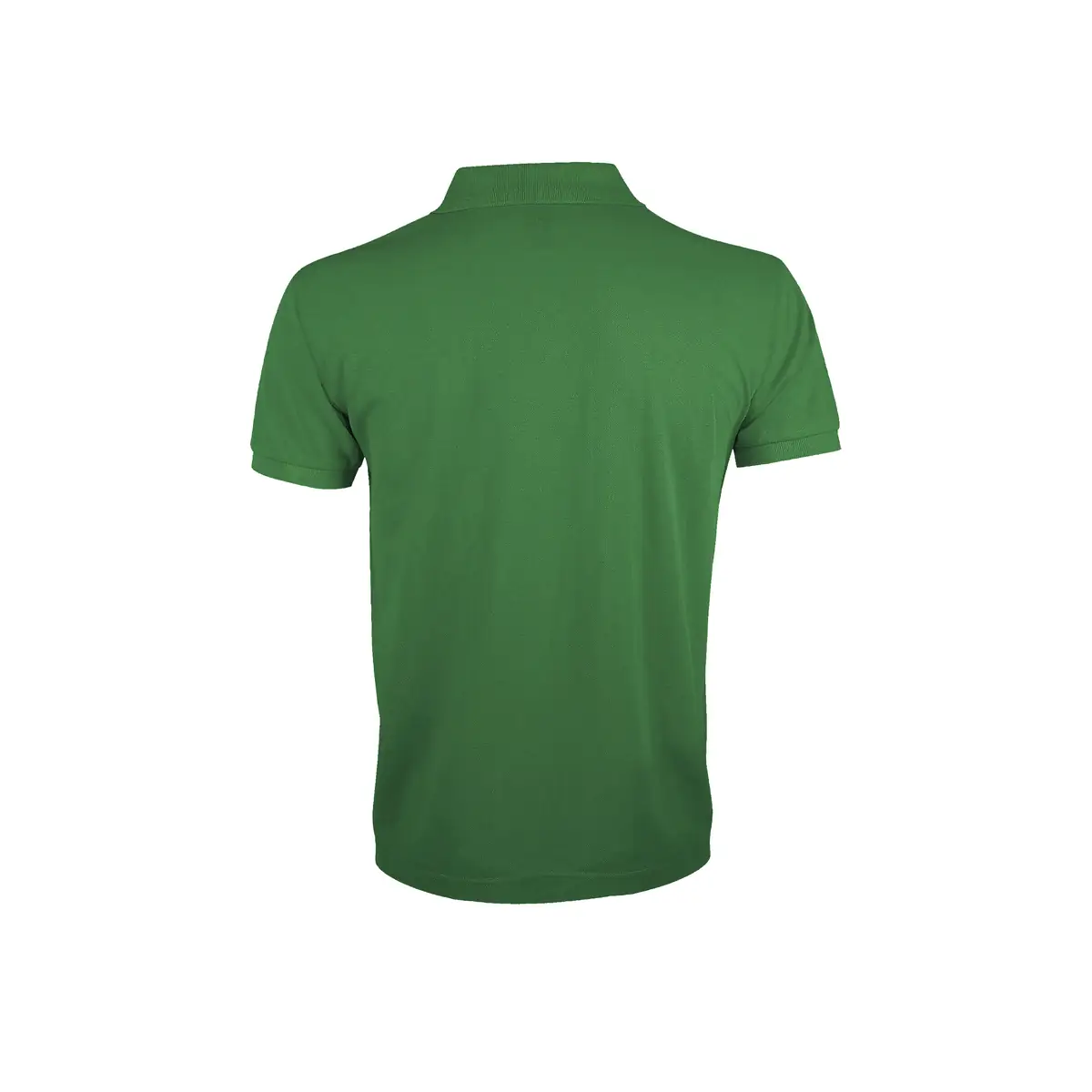 Polo hombre SOL’S PRIME MEN 00571 60 Polo Sol’s PRIME MEN en color Verde pradera, vista trasera